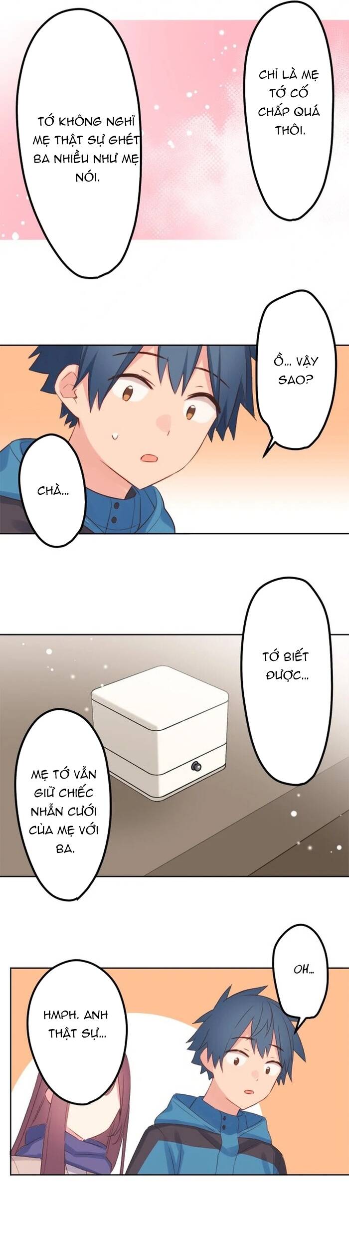 Cô Bạn Gái Hai Mặt Chapter 121 - Trang 2