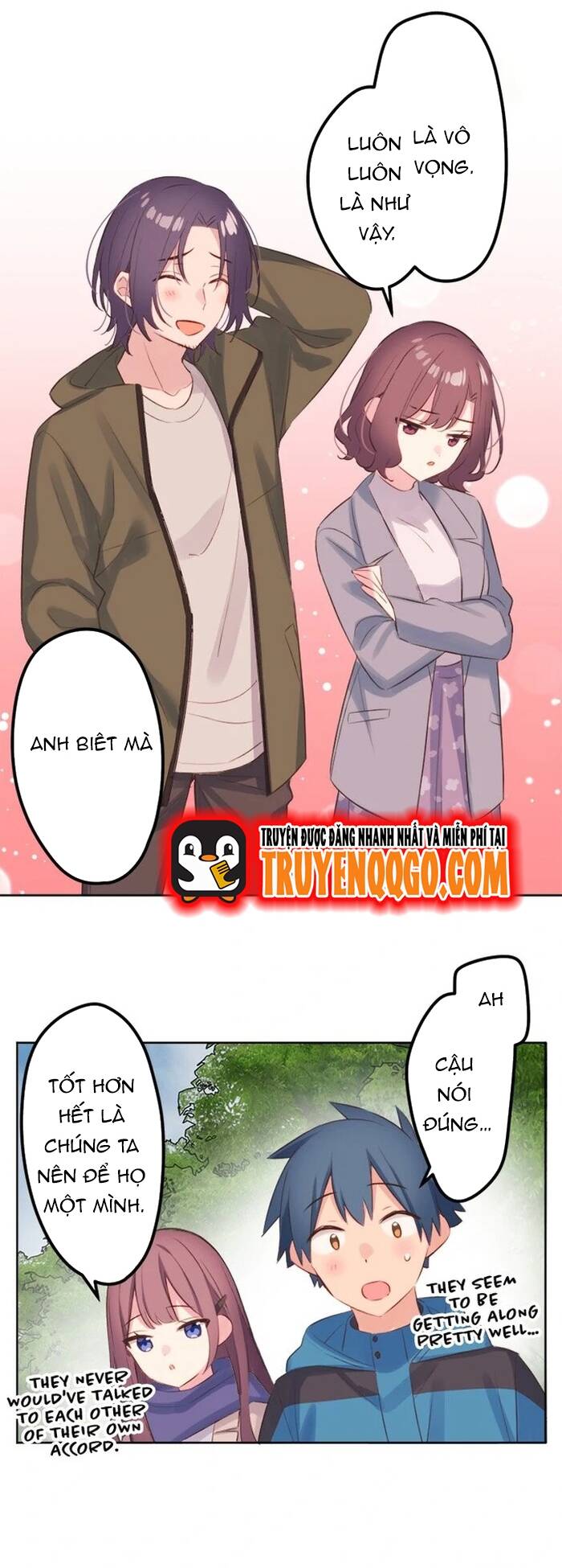 Cô Bạn Gái Hai Mặt Chapter 121 - Trang 2