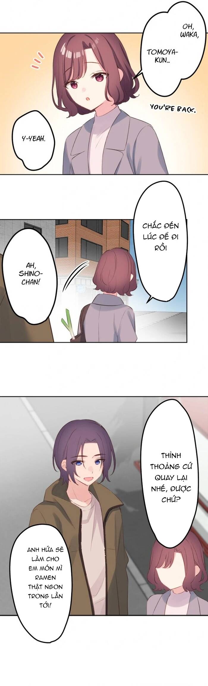 Cô Bạn Gái Hai Mặt Chapter 121 - Trang 2