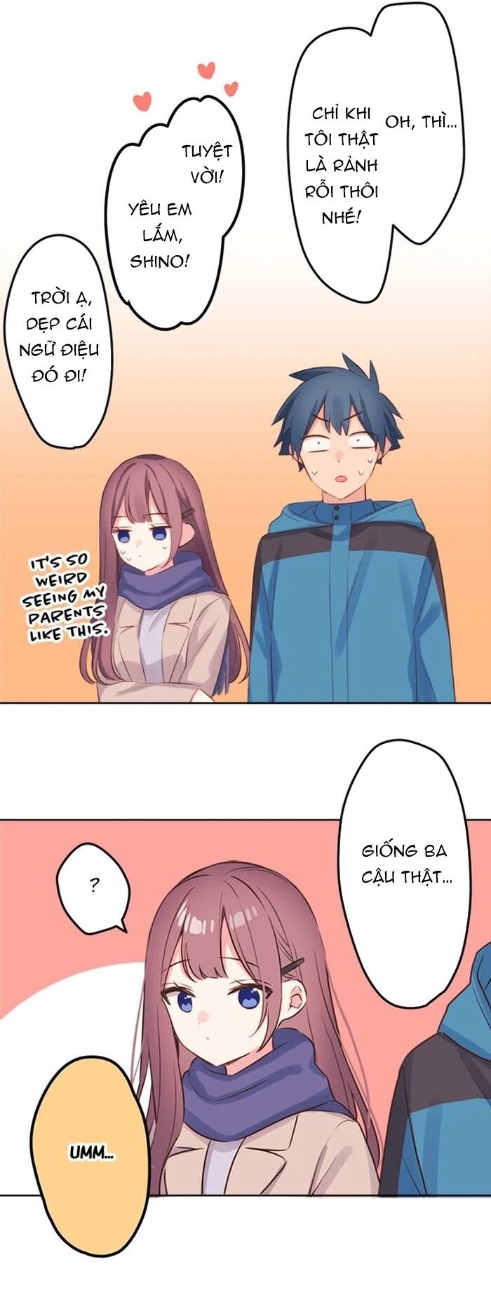 Cô Bạn Gái Hai Mặt Chapter 121 - Trang 2