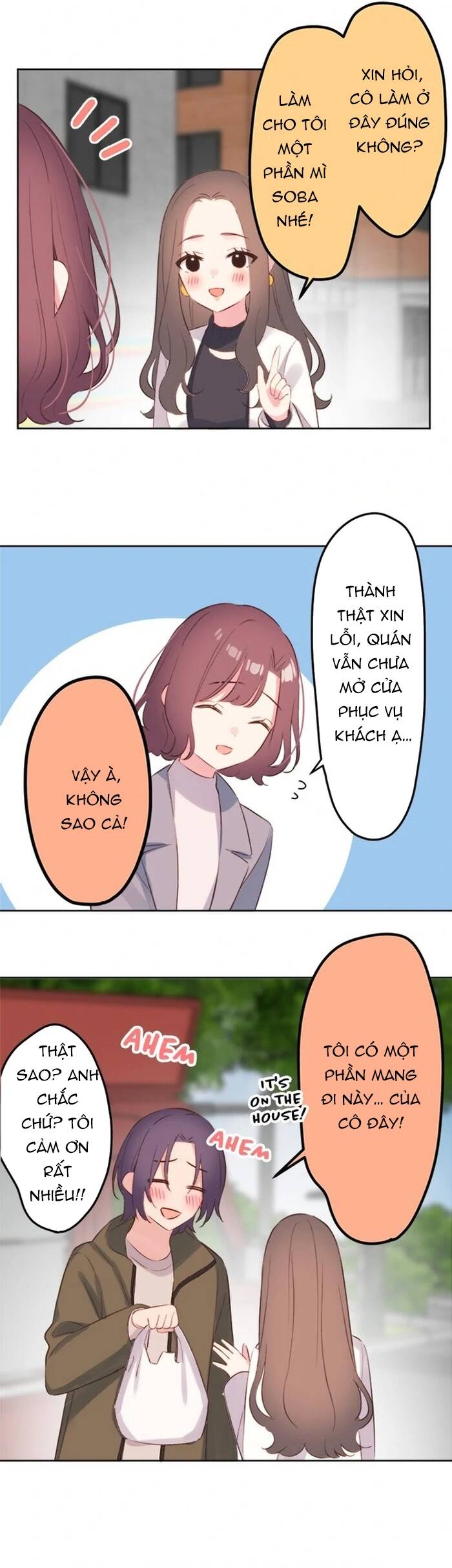 Cô Bạn Gái Hai Mặt Chapter 121 - Trang 2