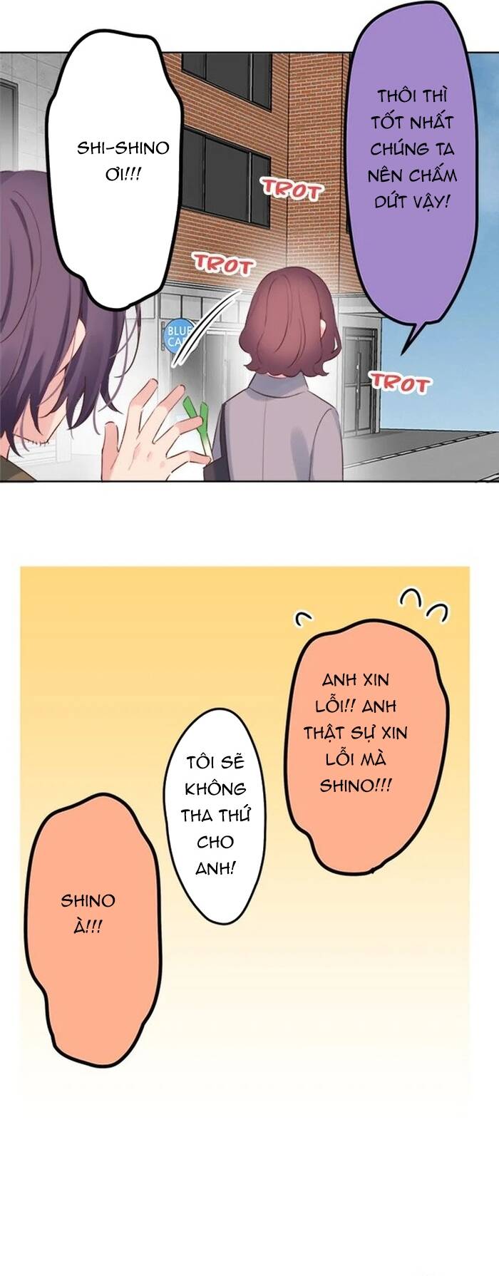 Cô Bạn Gái Hai Mặt Chapter 121 - Trang 2