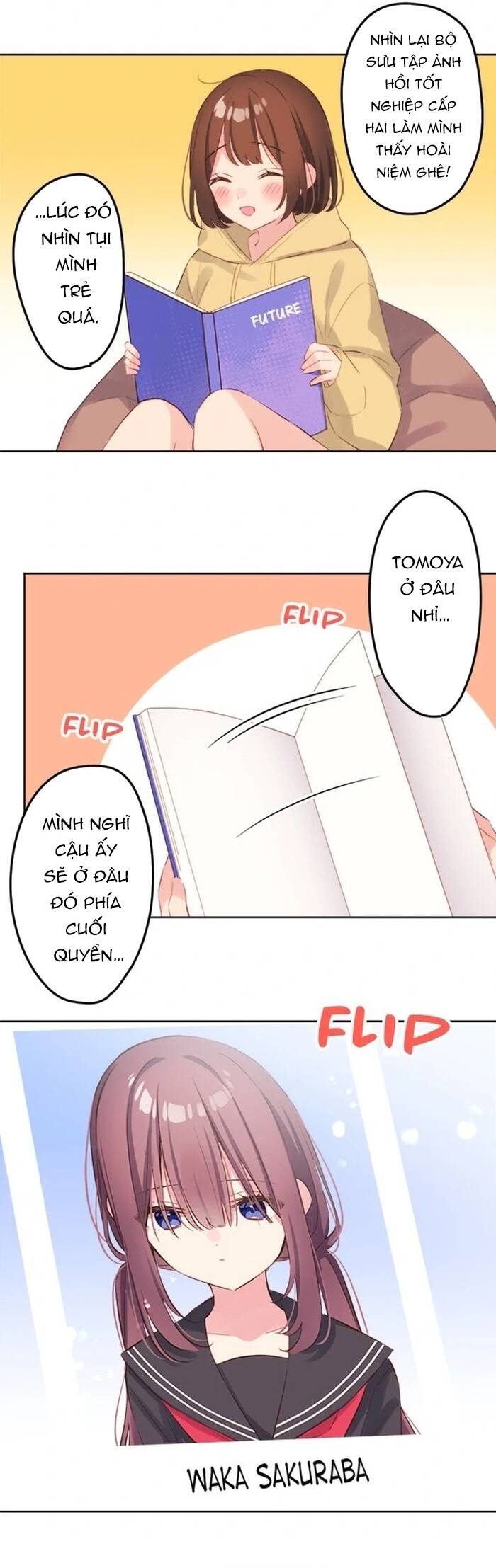 Cô Bạn Gái Hai Mặt Chapter 121 - Trang 2