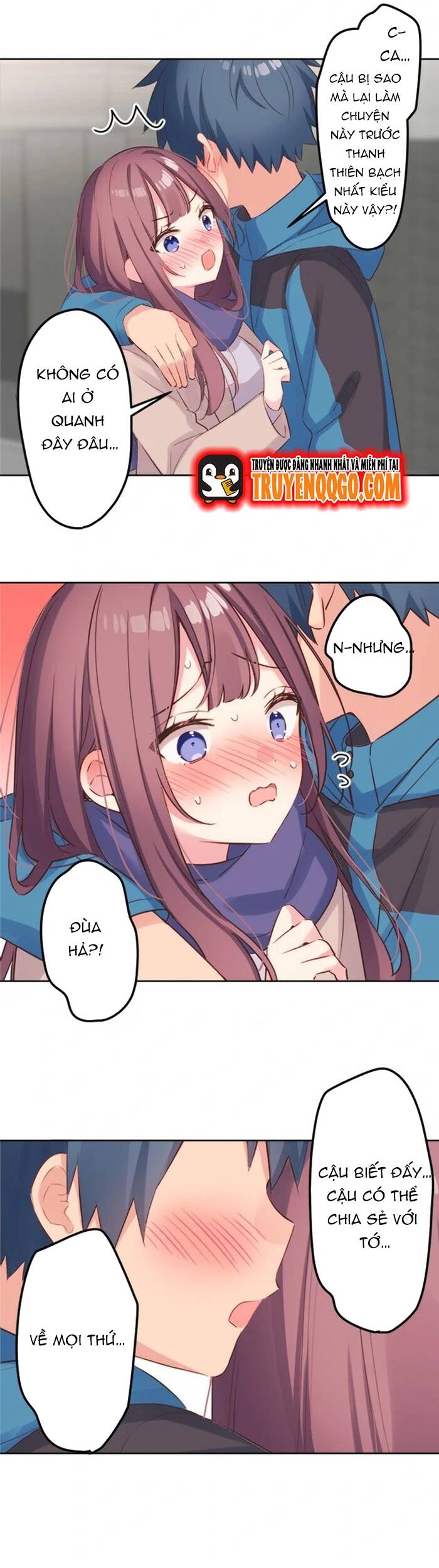 Cô Bạn Gái Hai Mặt Chapter 121 - Trang 2