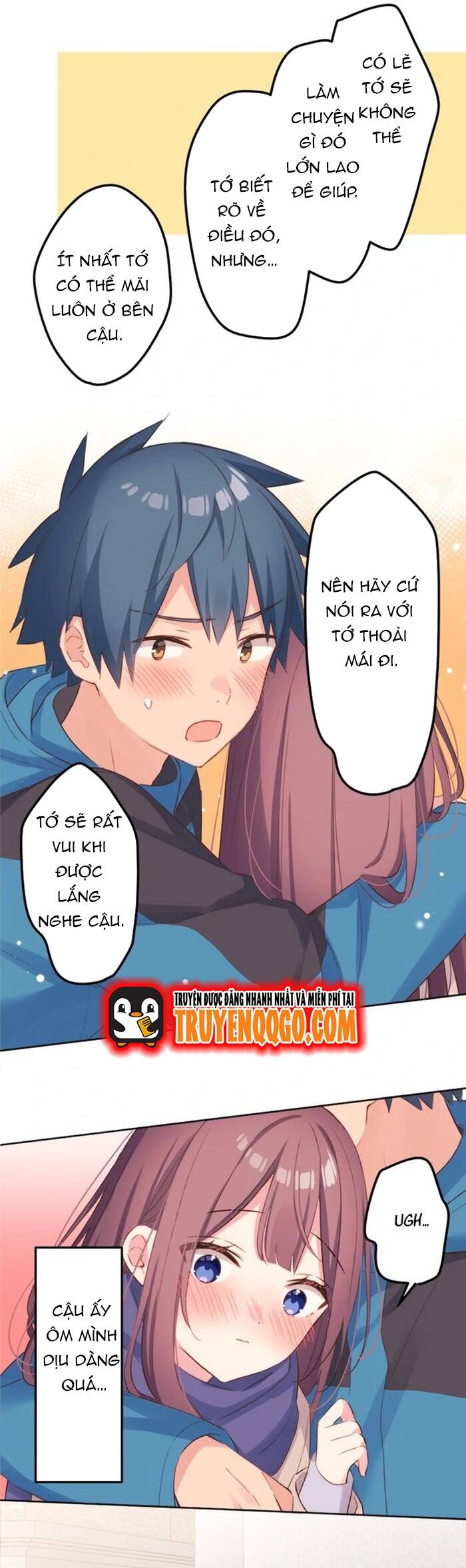 Cô Bạn Gái Hai Mặt Chapter 121 - Trang 2