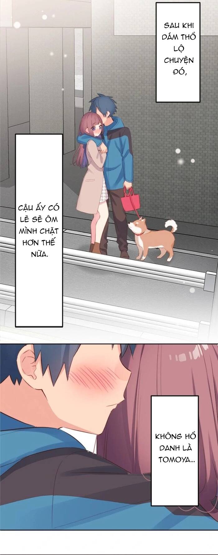 Cô Bạn Gái Hai Mặt Chapter 121 - Trang 2