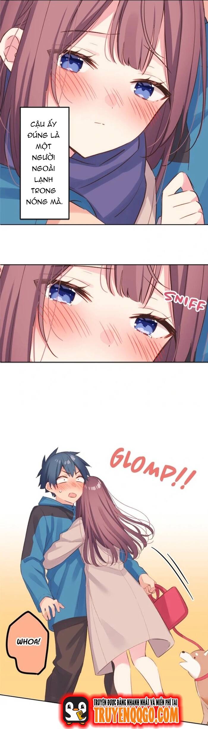Cô Bạn Gái Hai Mặt Chapter 121 - Trang 2