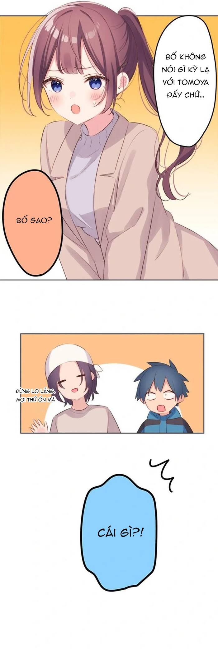 Cô Bạn Gái Hai Mặt Chapter 122 - Trang 2