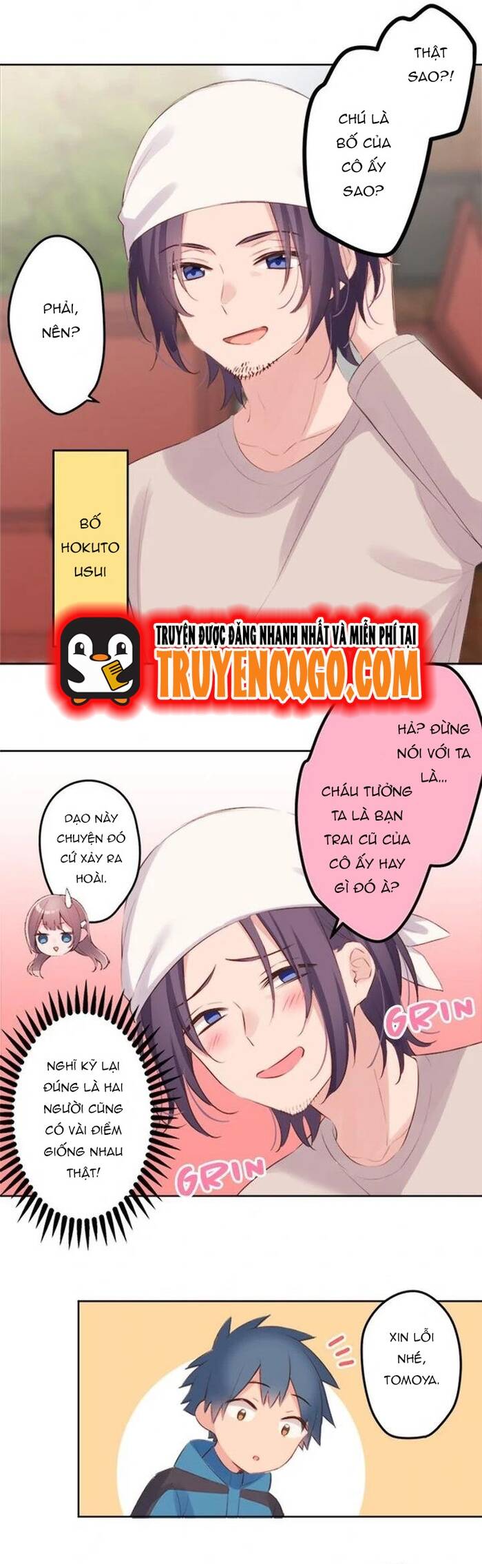 Cô Bạn Gái Hai Mặt Chapter 122 - Trang 2