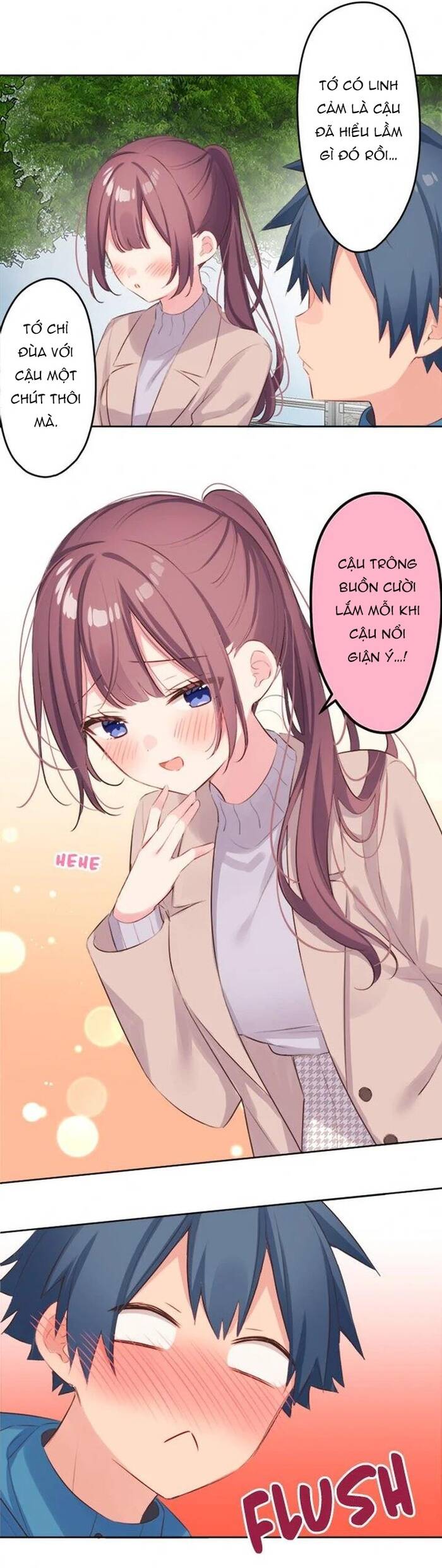 Cô Bạn Gái Hai Mặt Chapter 122 - Trang 2