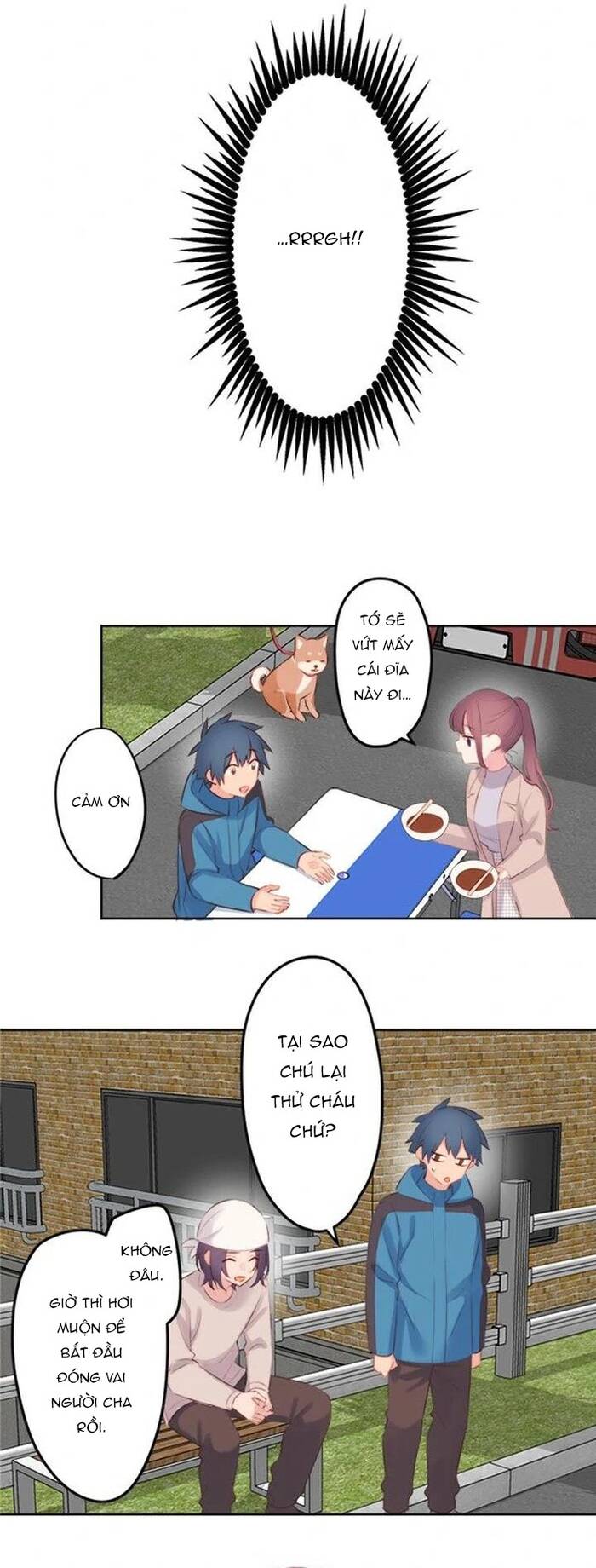 Cô Bạn Gái Hai Mặt Chapter 122 - Trang 2