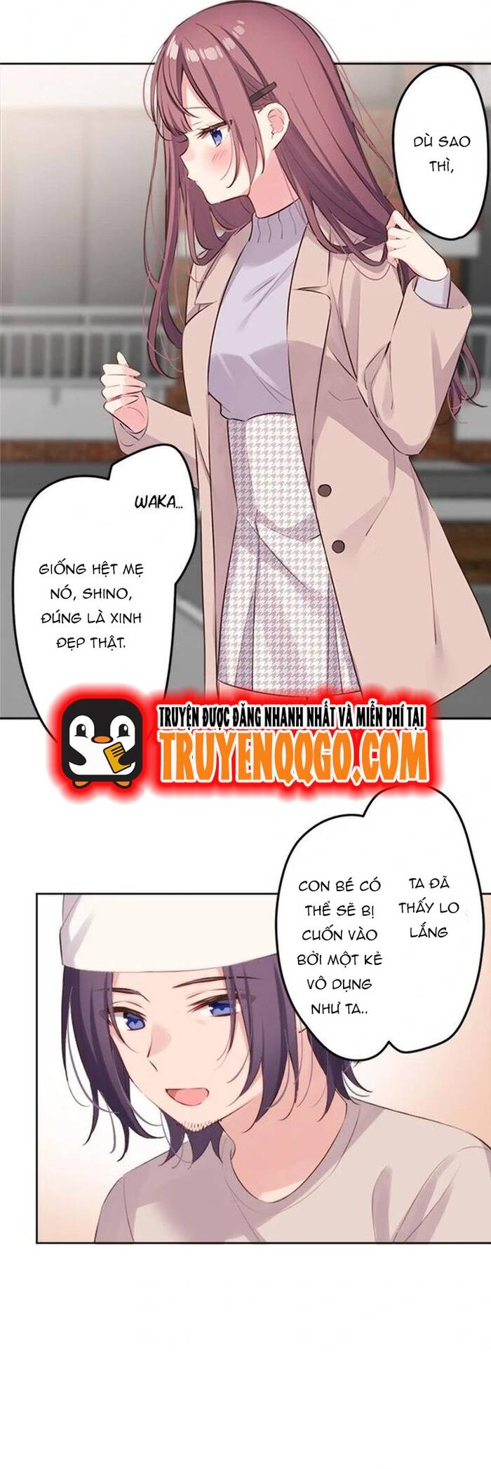 Cô Bạn Gái Hai Mặt Chapter 122 - Trang 2