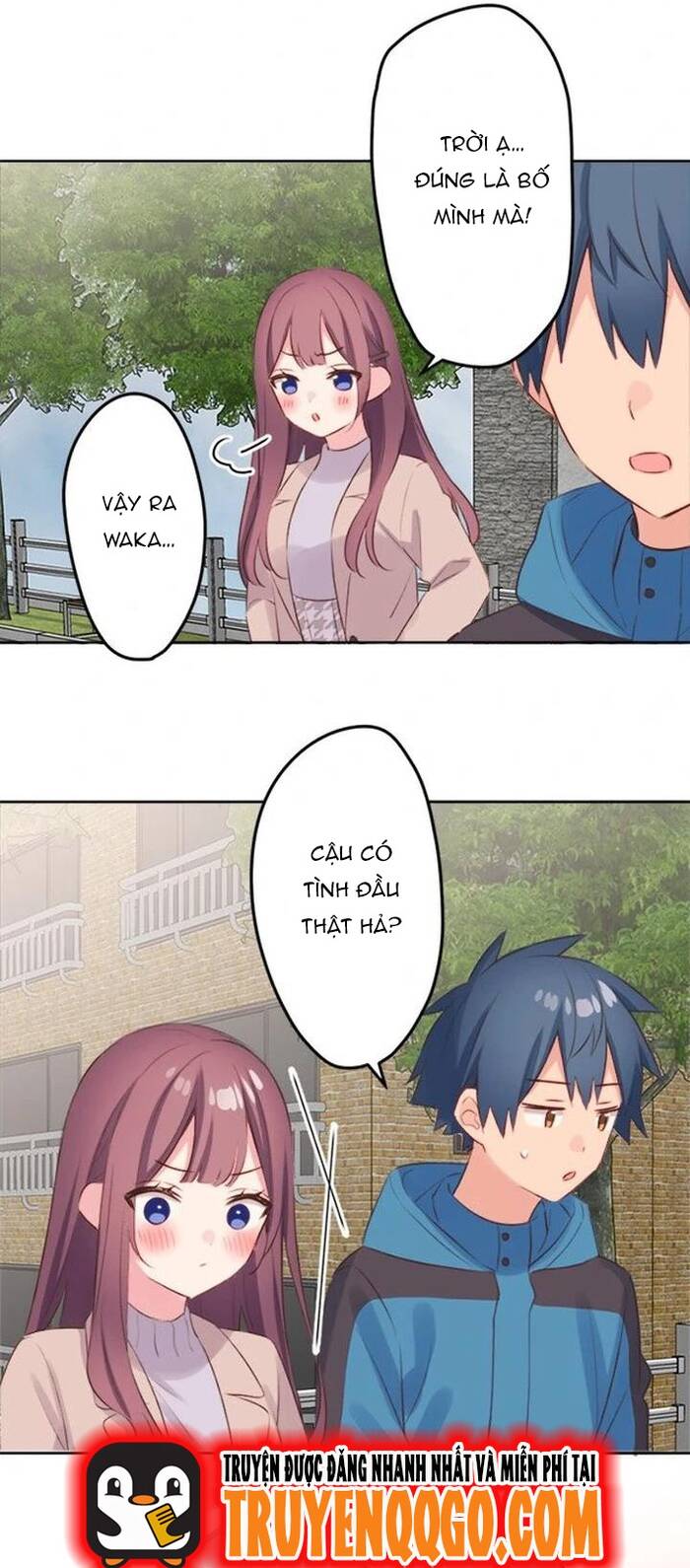 Cô Bạn Gái Hai Mặt Chapter 122 - Trang 2