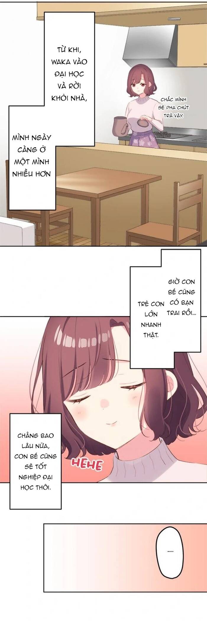 Cô Bạn Gái Hai Mặt Chapter 122 - Trang 2