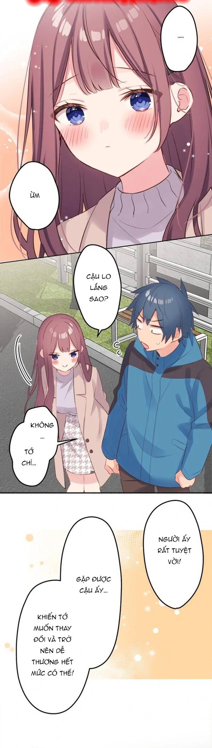 Cô Bạn Gái Hai Mặt Chapter 122 - Trang 2