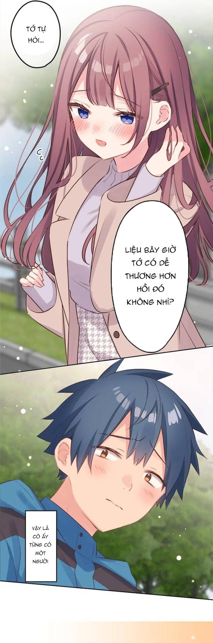 Cô Bạn Gái Hai Mặt Chapter 122 - Trang 2