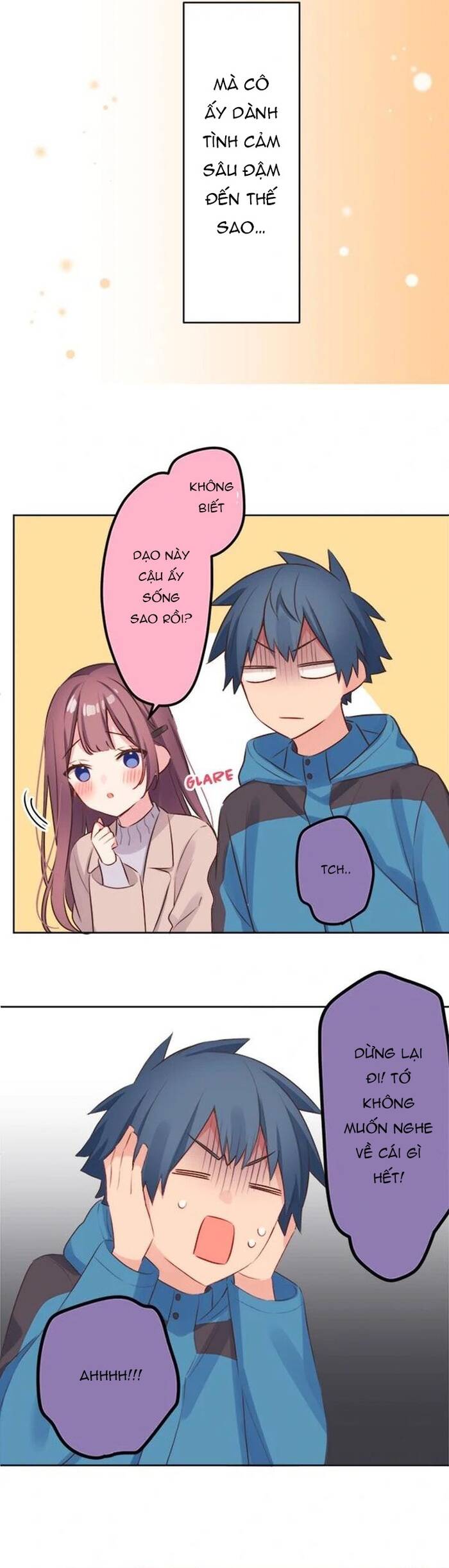 Cô Bạn Gái Hai Mặt Chapter 122 - Trang 2