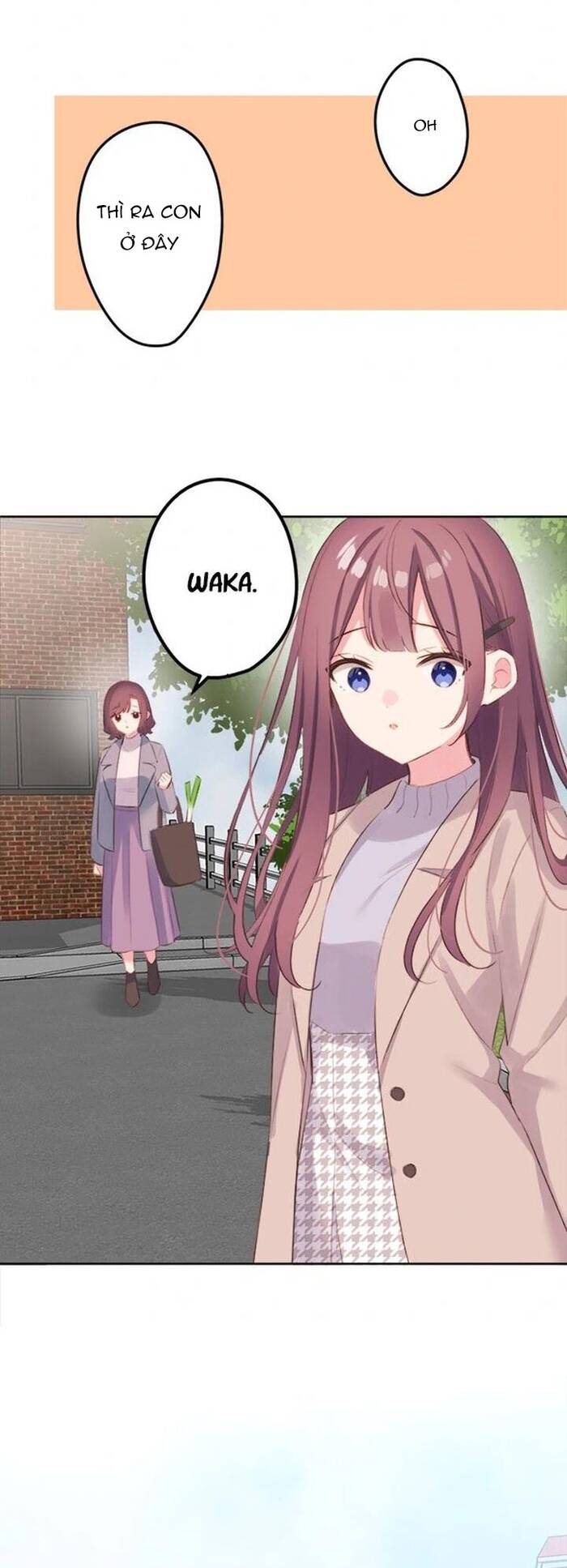 Cô Bạn Gái Hai Mặt Chapter 122 - Trang 2