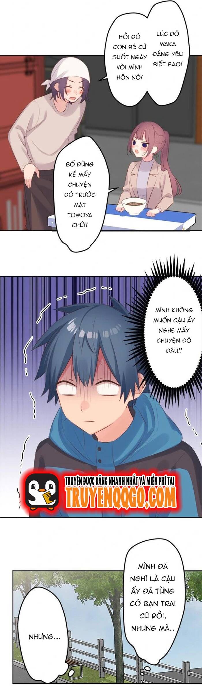 Cô Bạn Gái Hai Mặt Chapter 122 - Trang 2