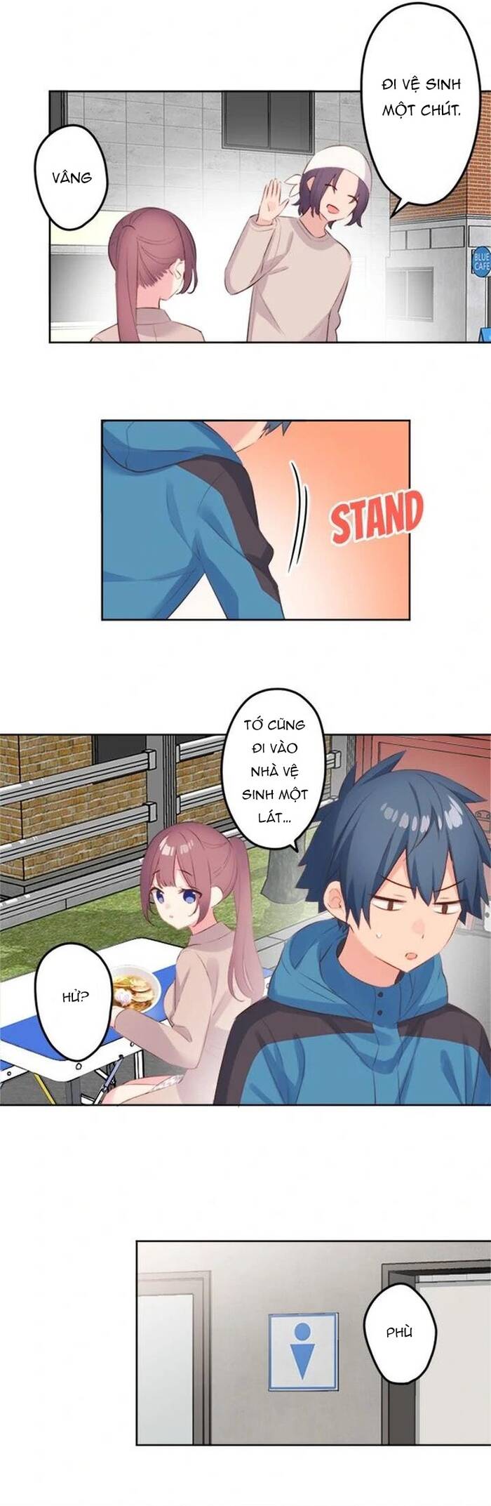 Cô Bạn Gái Hai Mặt Chapter 122 - Trang 2