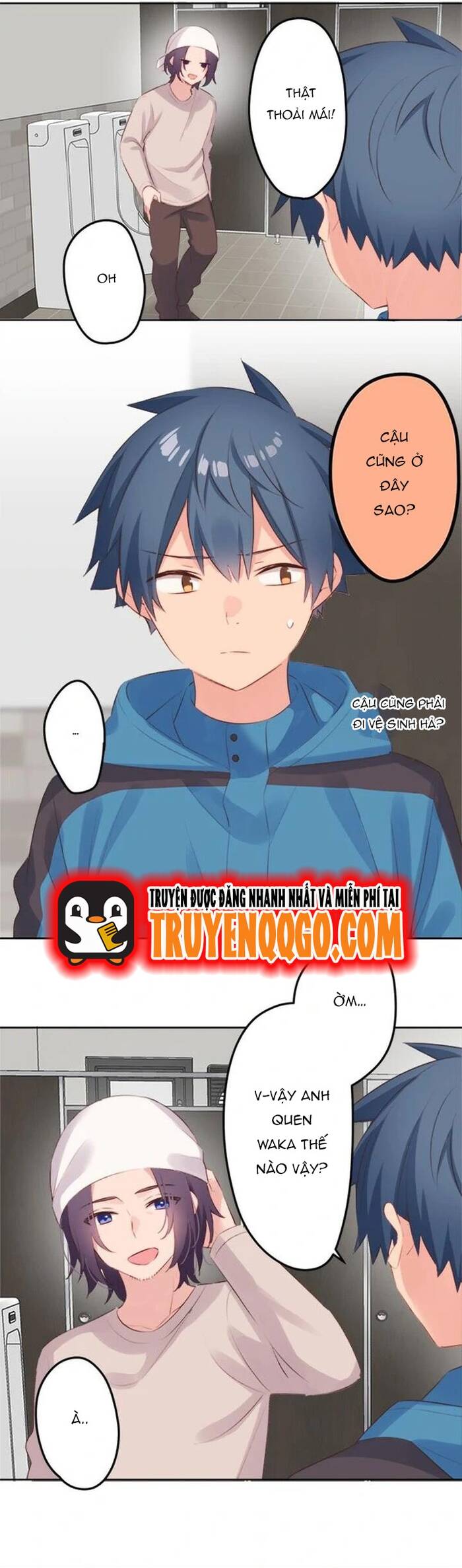 Cô Bạn Gái Hai Mặt Chapter 122 - Trang 2