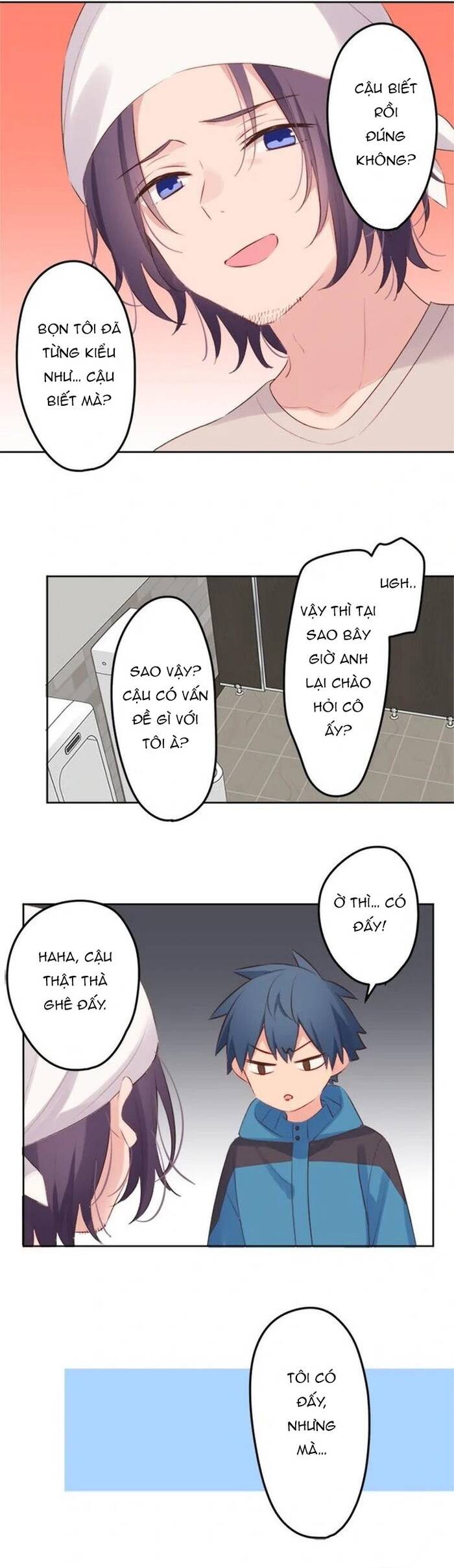 Cô Bạn Gái Hai Mặt Chapter 122 - Trang 2