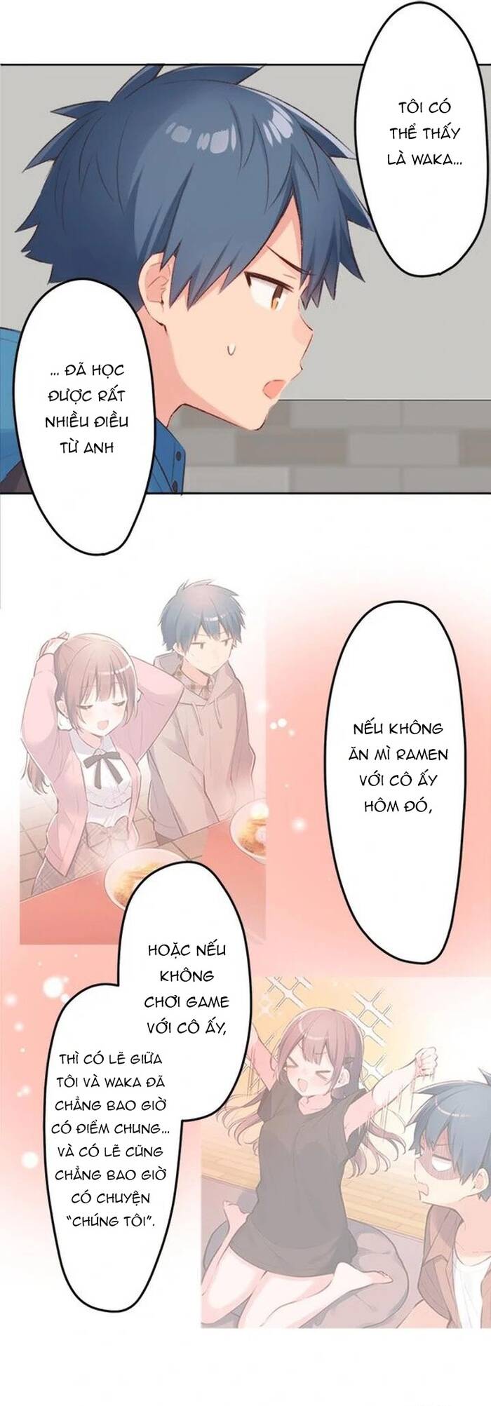 Cô Bạn Gái Hai Mặt Chapter 122 - Trang 2