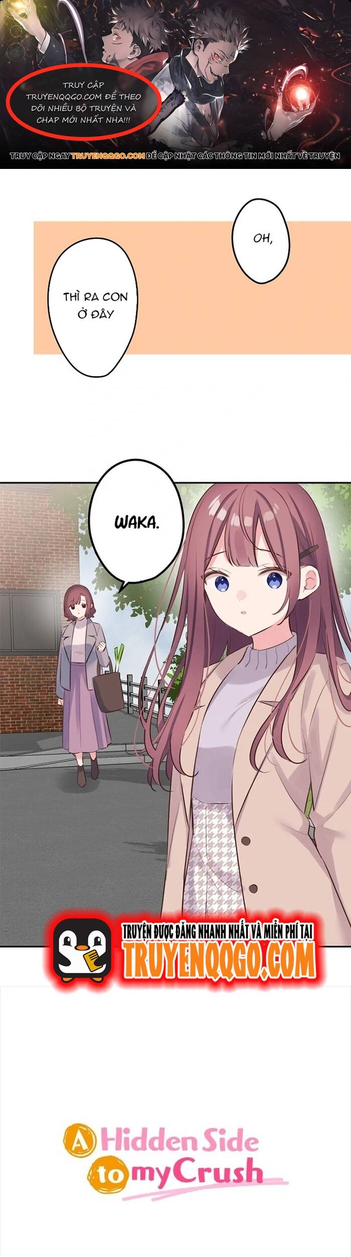 Cô Bạn Gái Hai Mặt Chapter 123 - Trang 2