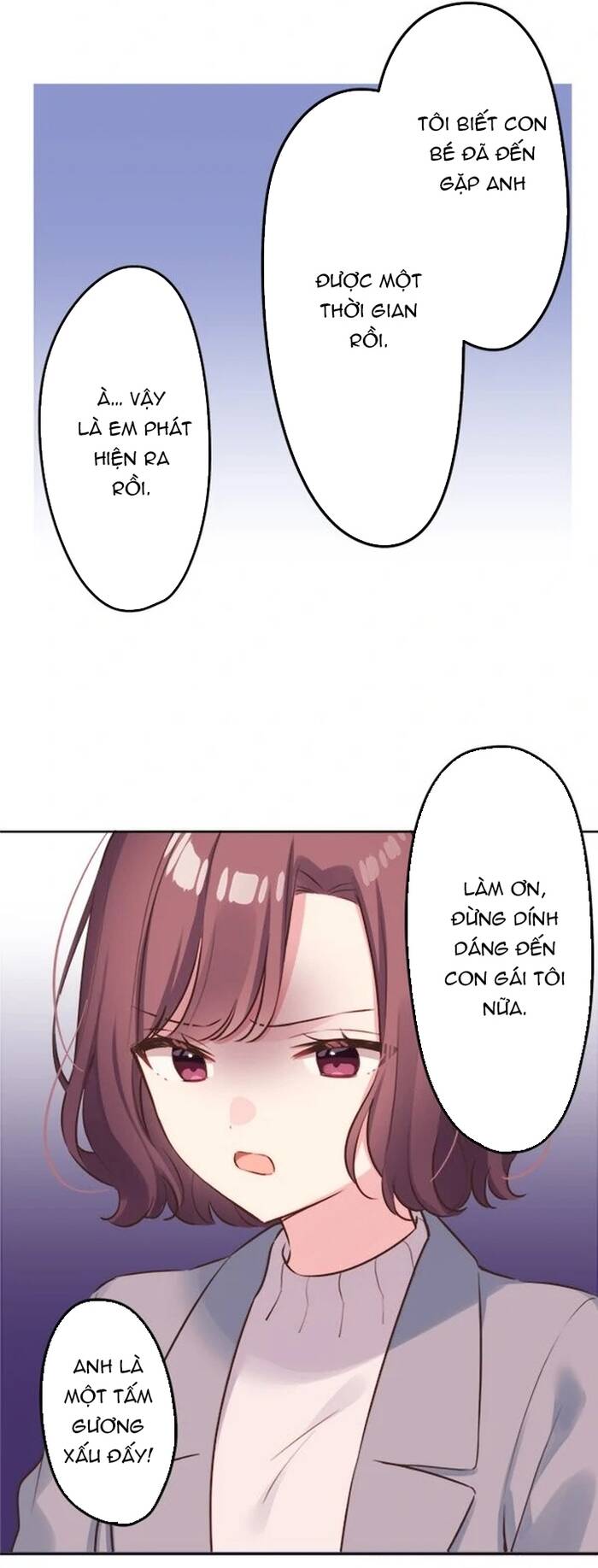 Cô Bạn Gái Hai Mặt Chapter 123 - Trang 2