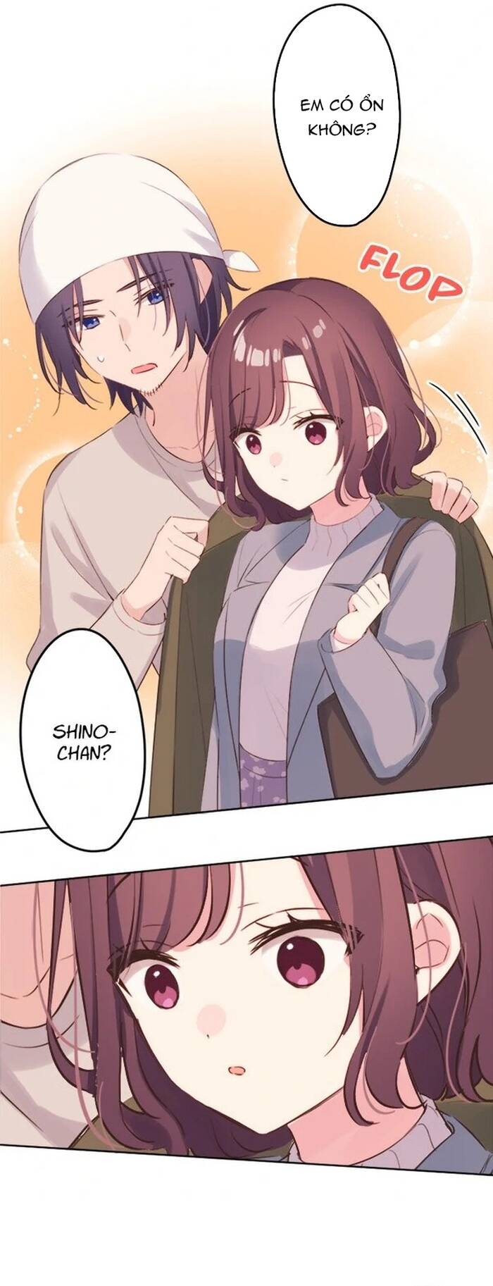 Cô Bạn Gái Hai Mặt Chapter 123 - Trang 2