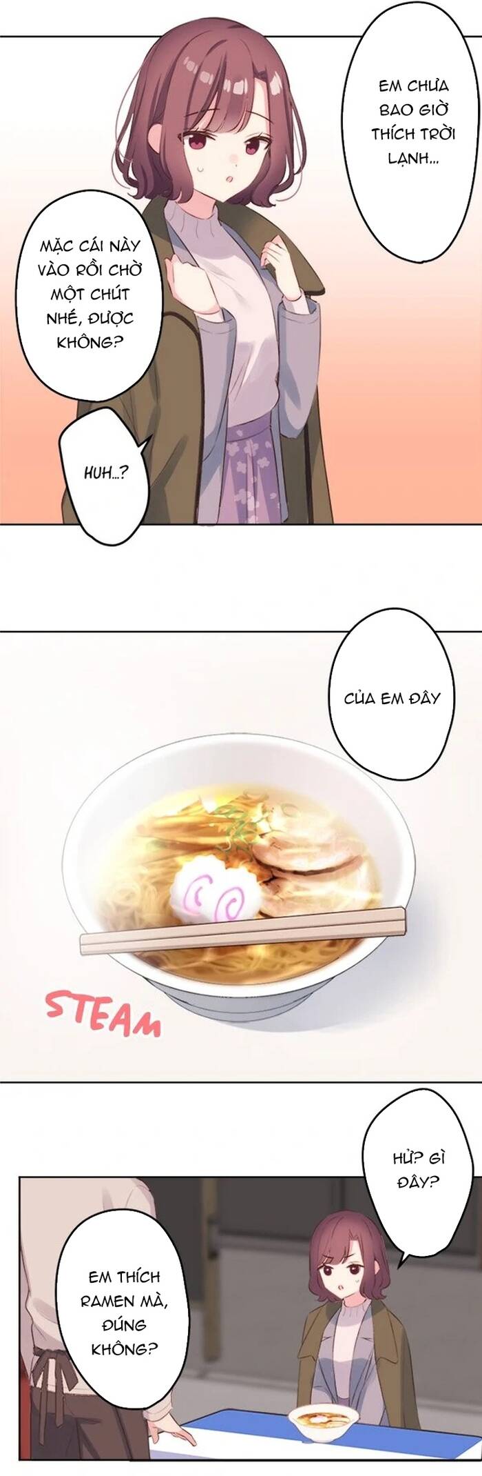 Cô Bạn Gái Hai Mặt Chapter 123 - Trang 2