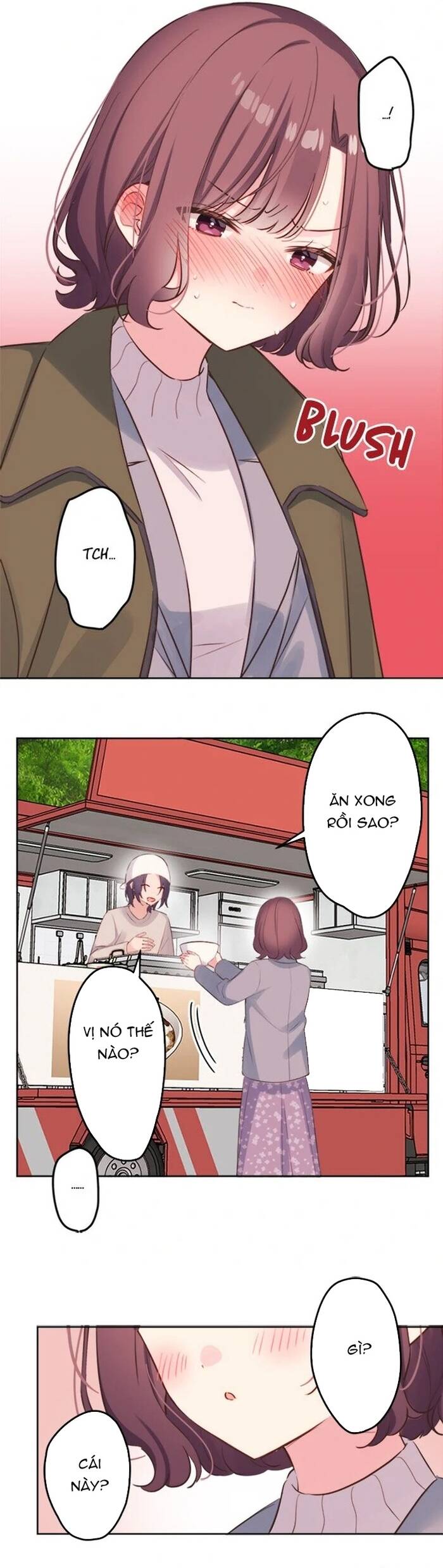 Cô Bạn Gái Hai Mặt Chapter 123 - Trang 2