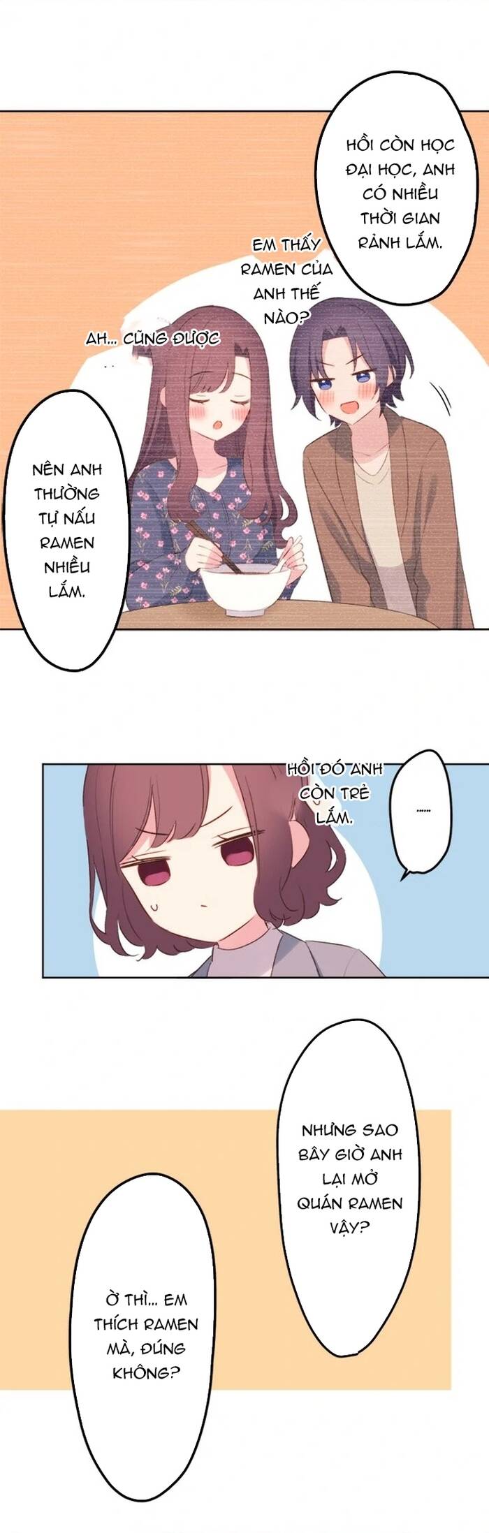 Cô Bạn Gái Hai Mặt Chapter 123 - Trang 2