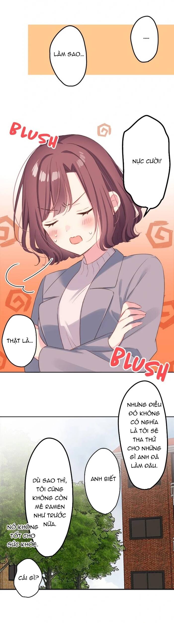 Cô Bạn Gái Hai Mặt Chapter 123 - Trang 2