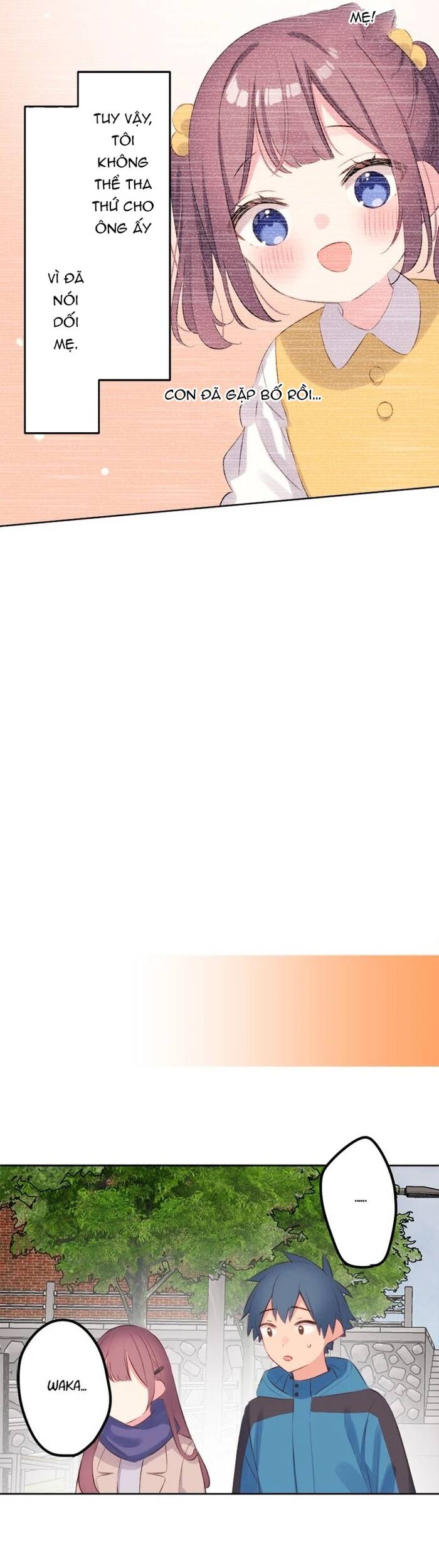 Cô Bạn Gái Hai Mặt Chapter 123 - Trang 2