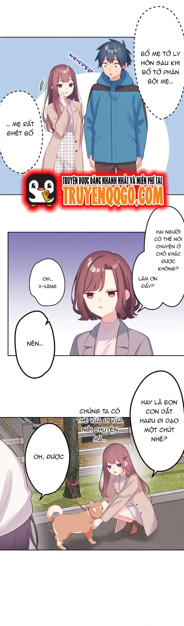 Cô Bạn Gái Hai Mặt Chapter 123 - Trang 2