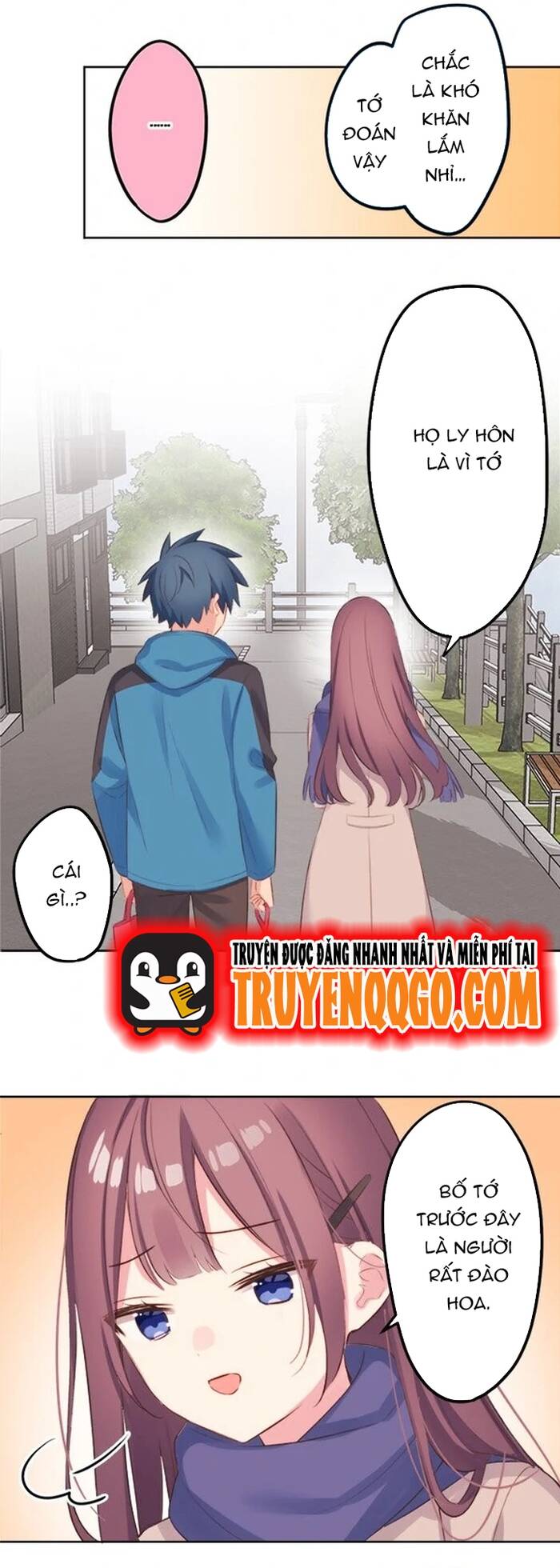 Cô Bạn Gái Hai Mặt Chapter 123 - Trang 2