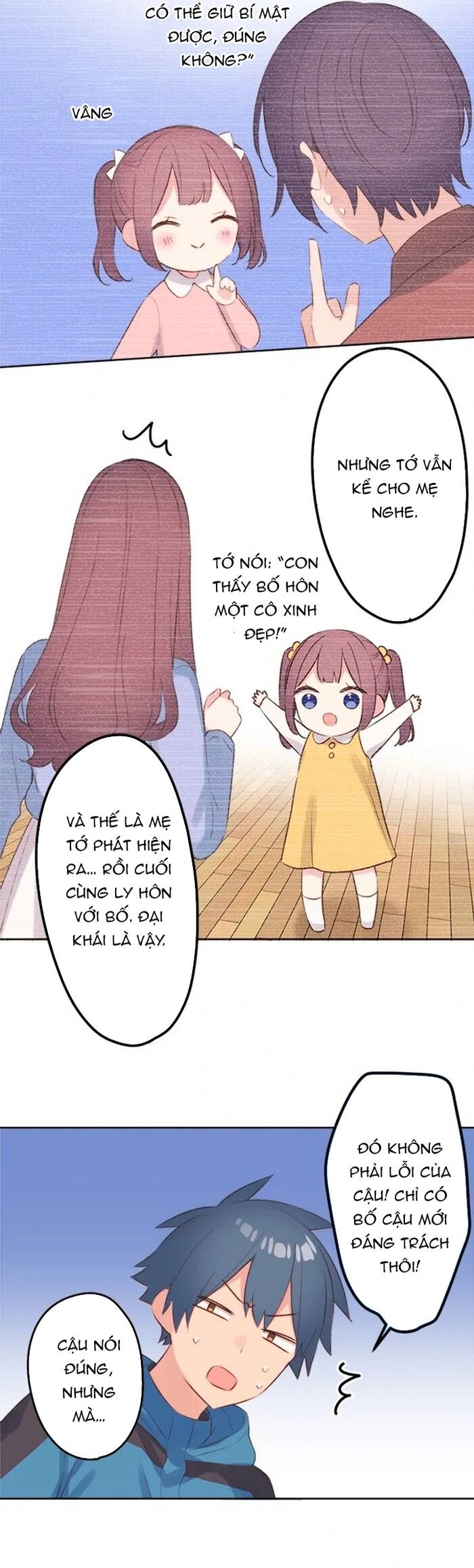 Cô Bạn Gái Hai Mặt Chapter 123 - Trang 2