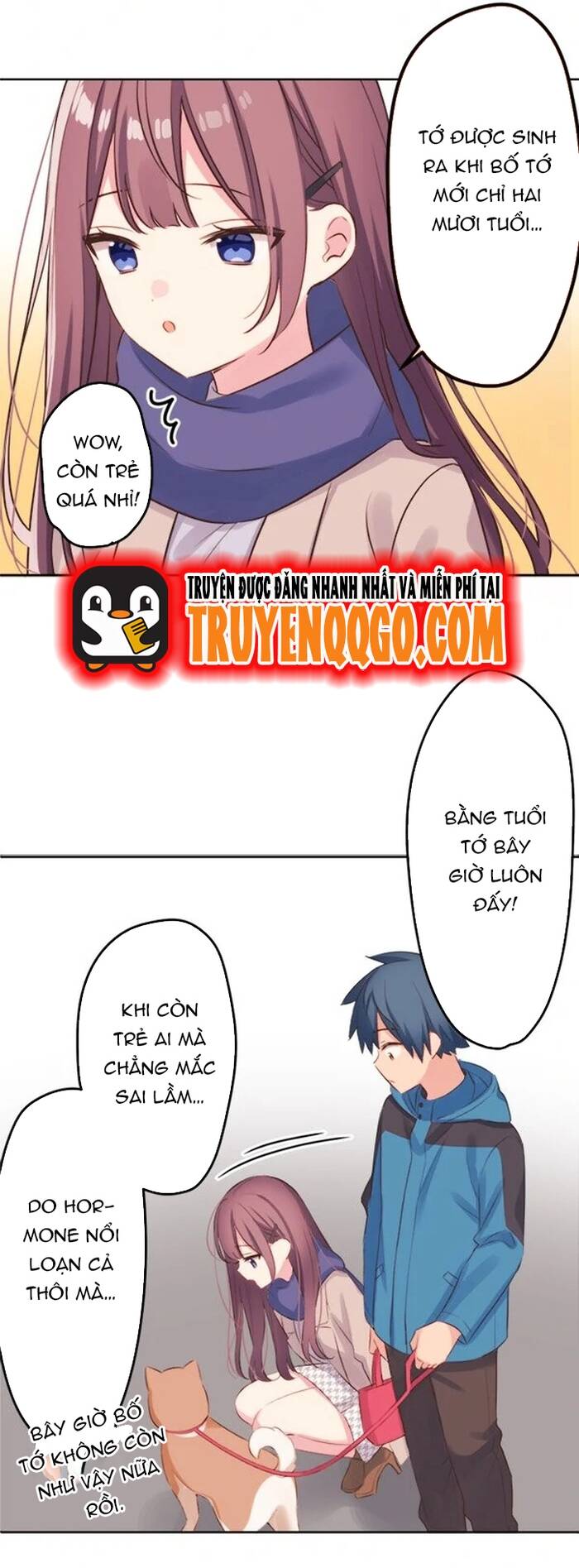 Cô Bạn Gái Hai Mặt Chapter 123 - Trang 2