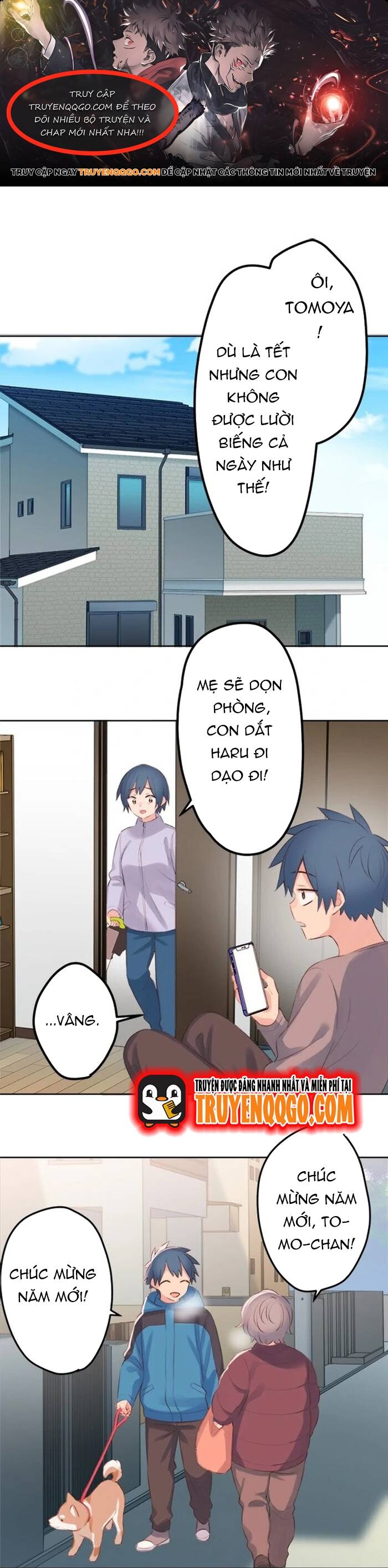 Cô Bạn Gái Hai Mặt Chapter 124 - Trang 2