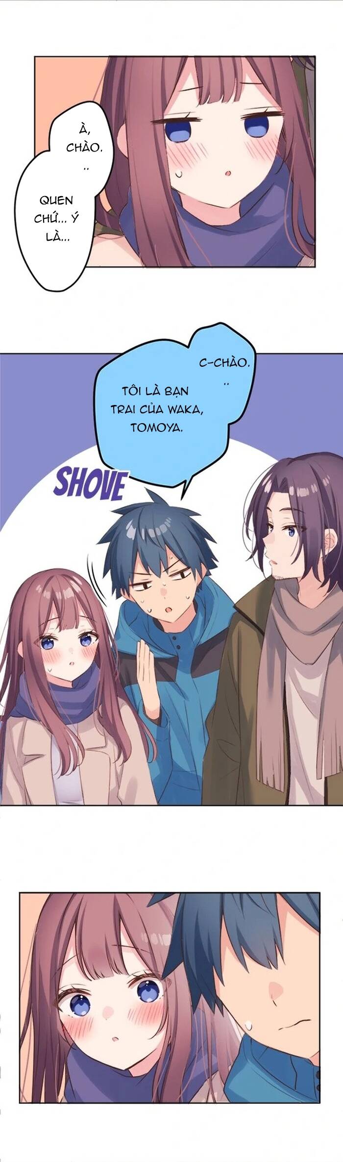 Cô Bạn Gái Hai Mặt Chapter 124 - Trang 2