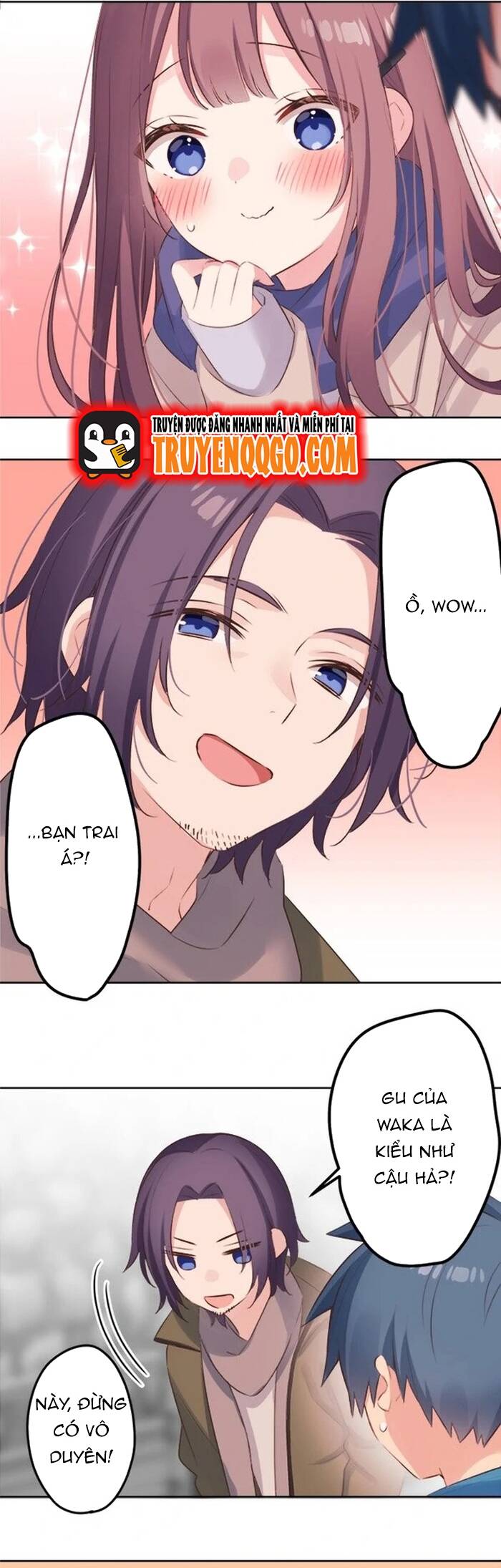 Cô Bạn Gái Hai Mặt Chapter 124 - Trang 2