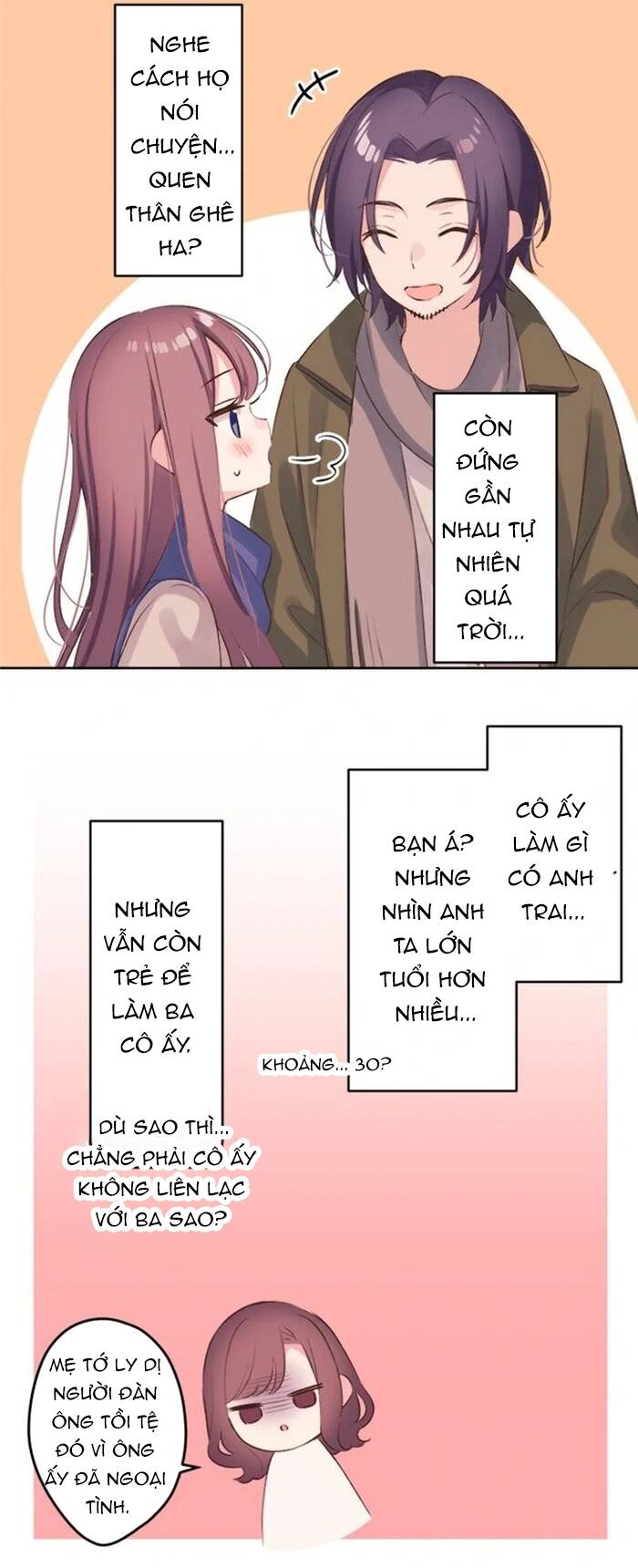 Cô Bạn Gái Hai Mặt Chapter 124 - Trang 2