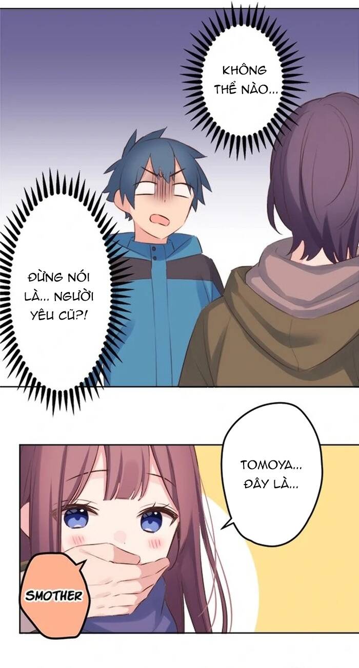 Cô Bạn Gái Hai Mặt Chapter 124 - Trang 2