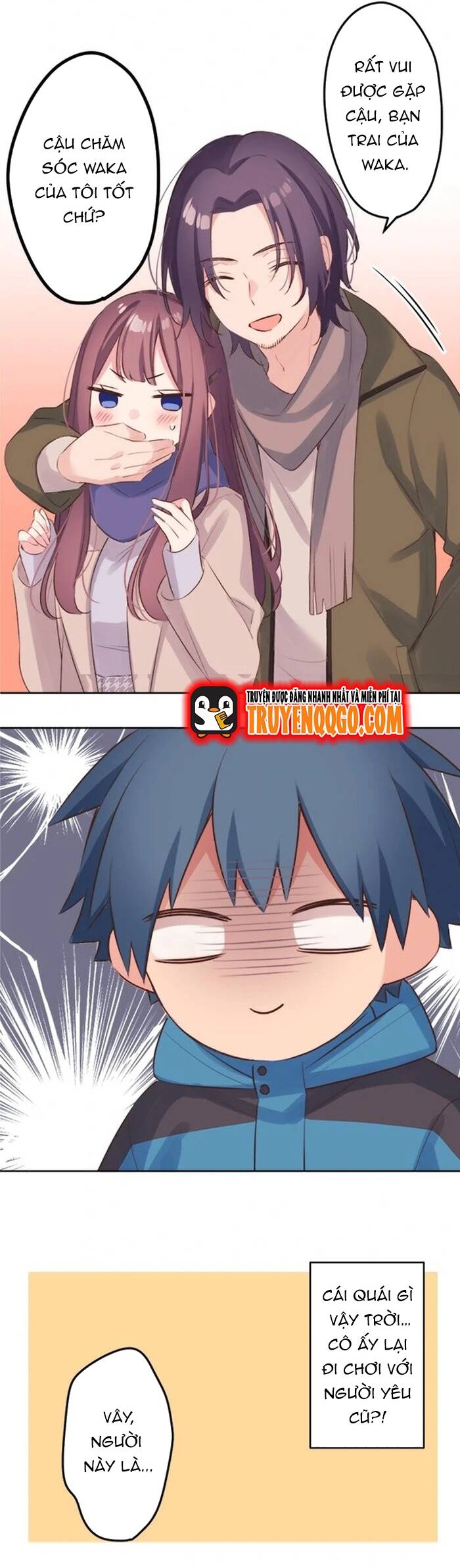 Cô Bạn Gái Hai Mặt Chapter 124 - Trang 2