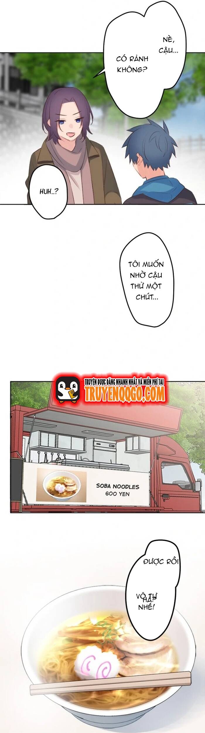 Cô Bạn Gái Hai Mặt Chapter 124 - Trang 2