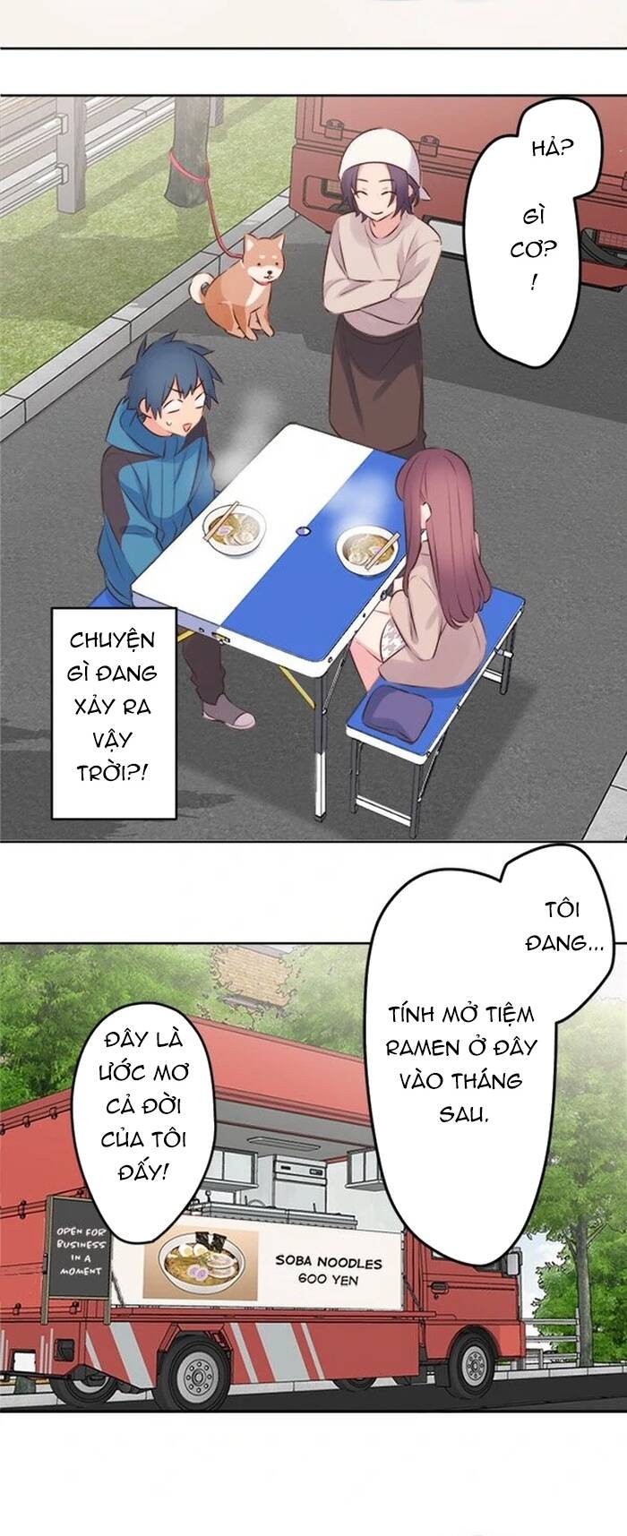 Cô Bạn Gái Hai Mặt Chapter 124 - Trang 2