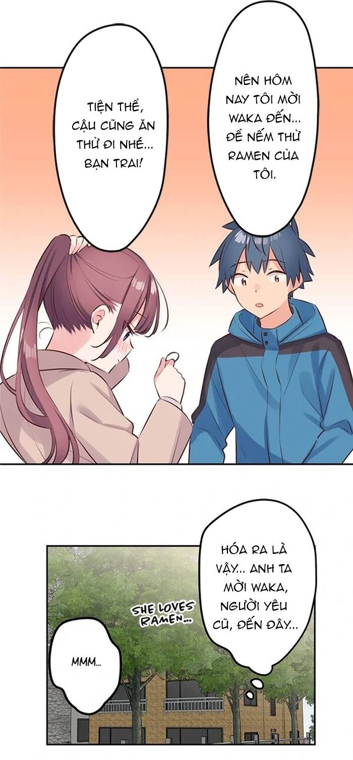 Cô Bạn Gái Hai Mặt Chapter 124 - Trang 2