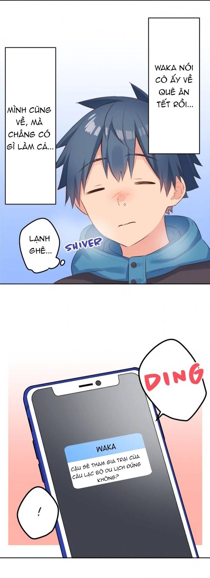 Cô Bạn Gái Hai Mặt Chapter 124 - Trang 2