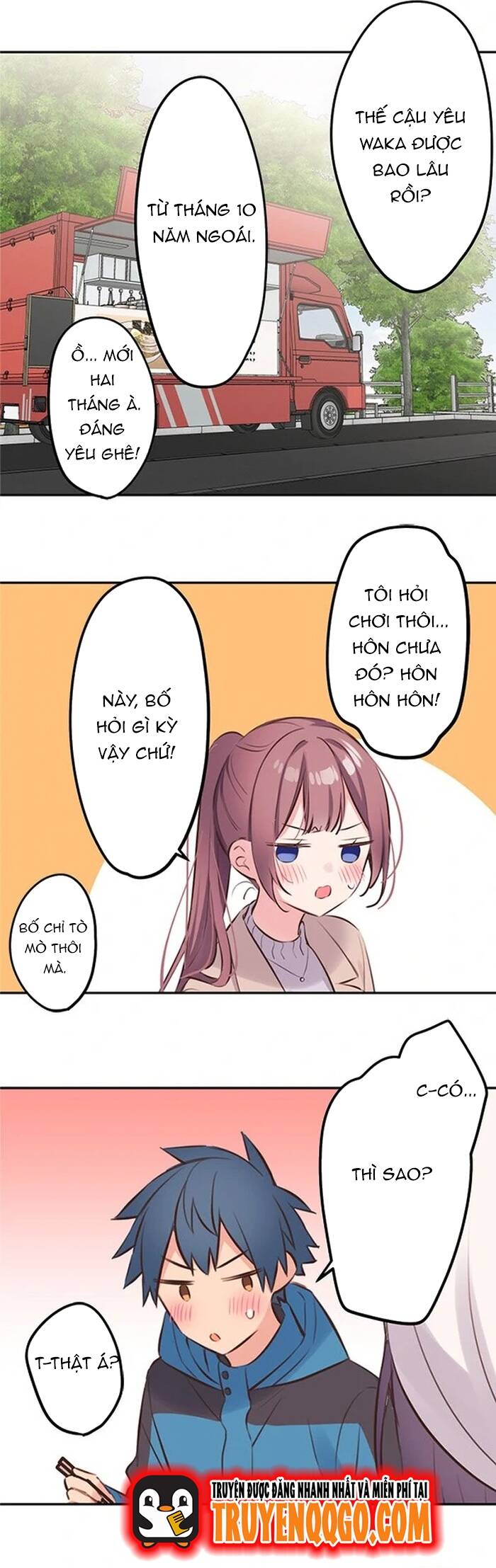 Cô Bạn Gái Hai Mặt Chapter 124 - Trang 2